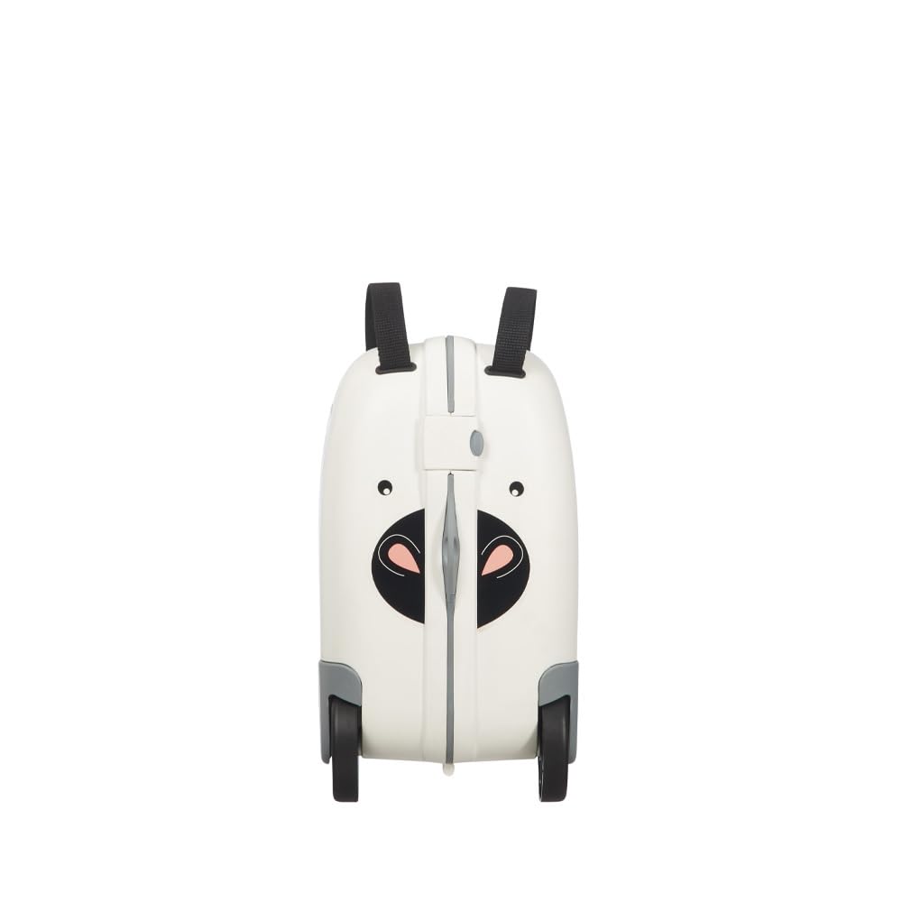 samsonite-dream-rider-kindergeck-valise-enfant-chevauchable-51-cm-28-l-zebra-zen image 3