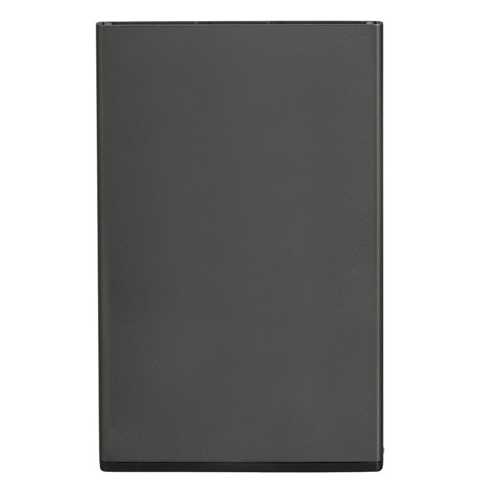 samsonite-alu-fit-slg-tui-de-cartes-coulissant-10-2-cm-protection-rfid-nfc-struc image 2