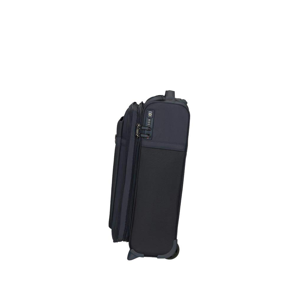 samsonite-airea-supright-toppocket-valise-cabine-extensible-55-cm-41-46-l-abs-bl image 5