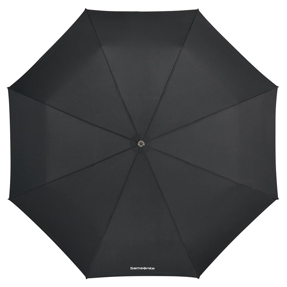 samsonite-wood-classic-s-parapluie-canne-droit-3-sections-ouverture-fermeture-au image 2