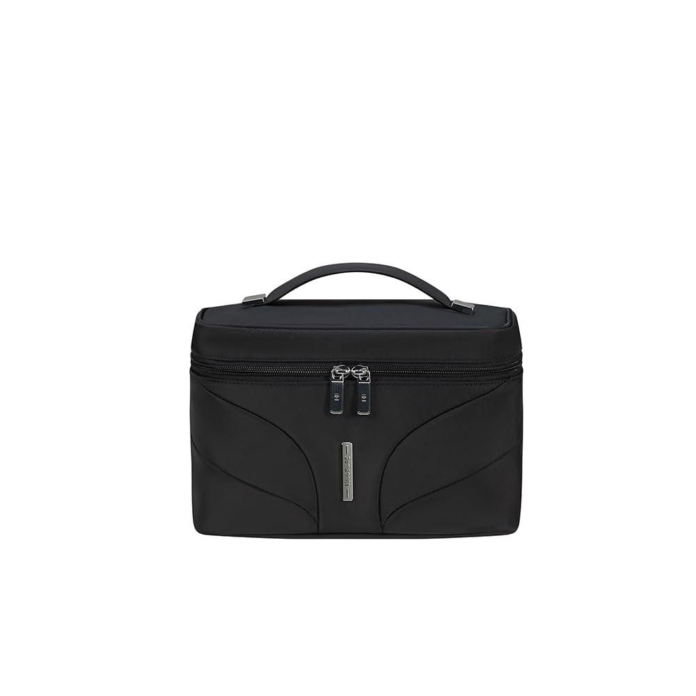 samsonite-attrix-toilet-kit-trousse-de-toilette-24-cm-doublure-pet-recycl-recycl image 1