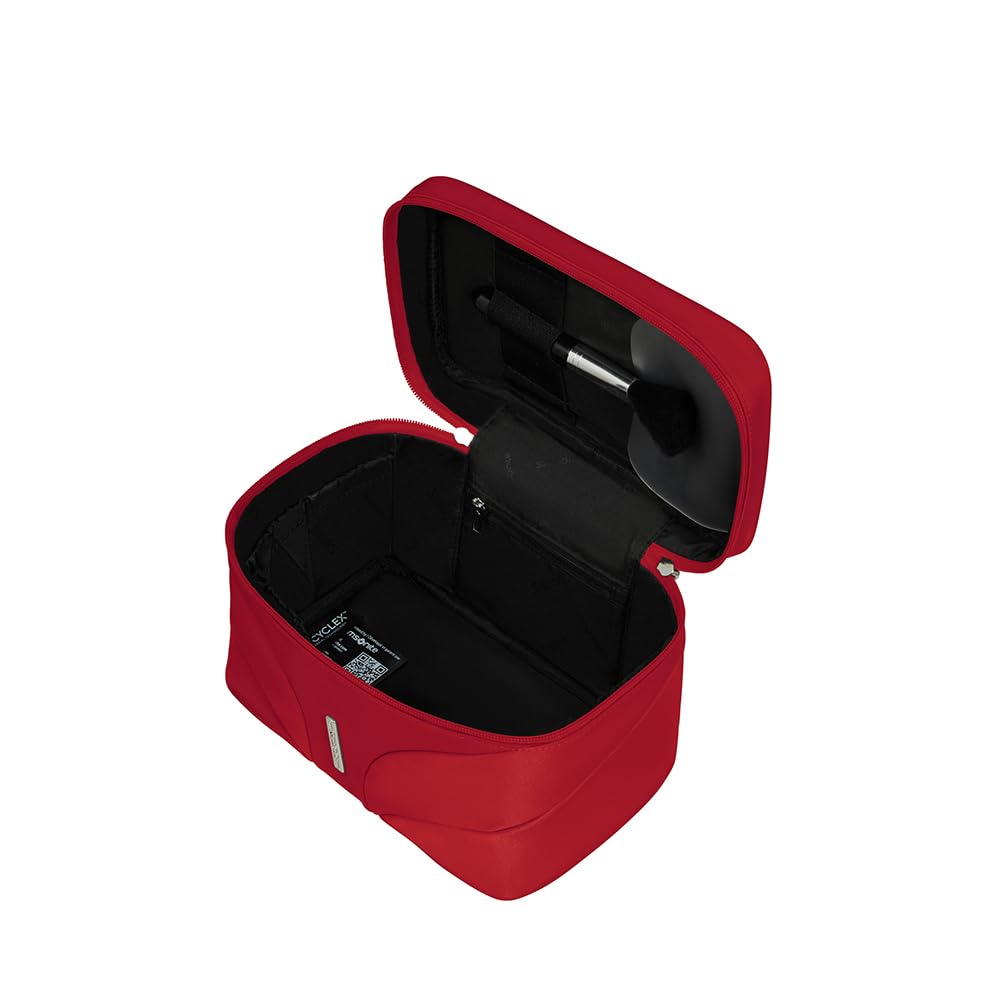 samsonite-attrix-trousse-de-toilette-casmetic-case-24-cm-doublure-pet-recycl-rec image 7