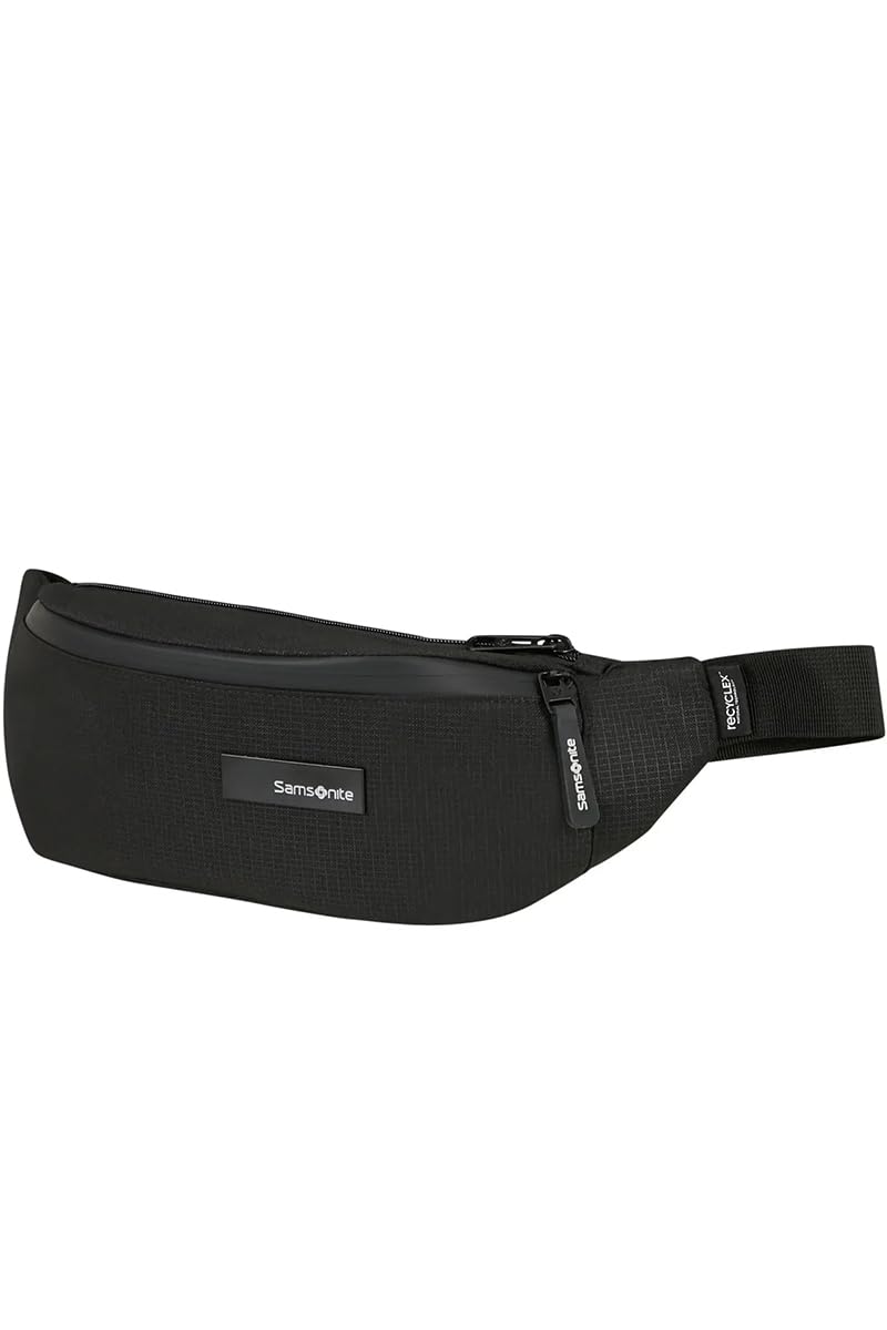 samsonite-roader-sac-banane-31-cm-3-l-bleu-fonc-dark-blue-polyester-recycl-recyc image 8