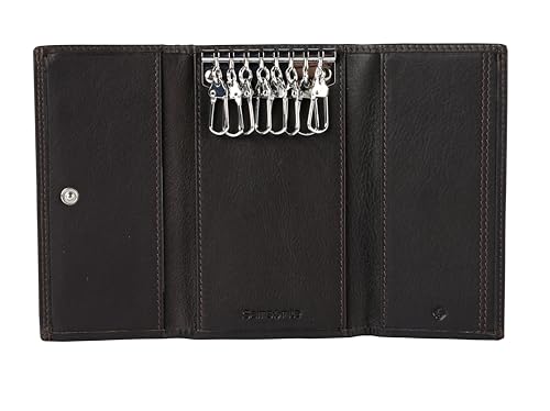 samsonite-attack-2-slg-tui-cl-s-en-cuir-de-vachette-pleine-fleur-13-cm-8-porte-c image 6
