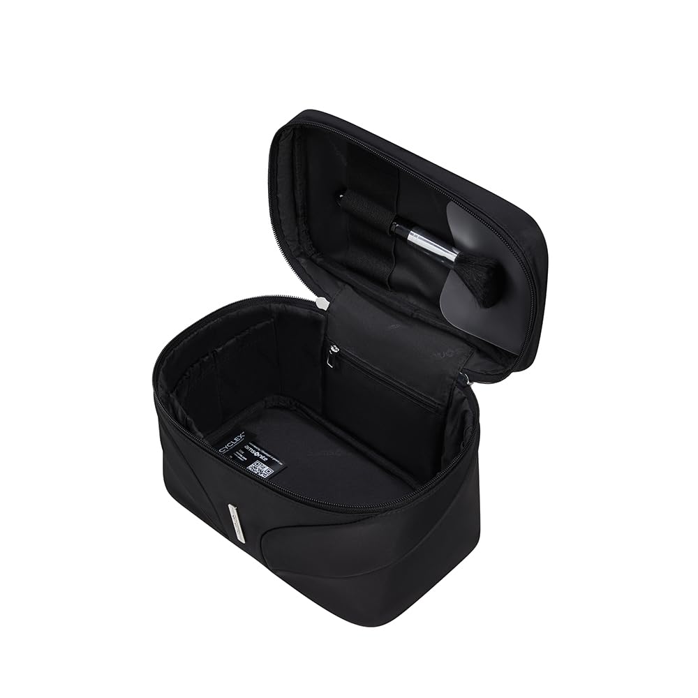 samsonite-attrix-toilet-kit-trousse-de-toilette-24-cm-doublure-pet-recycl-recycl image 6
