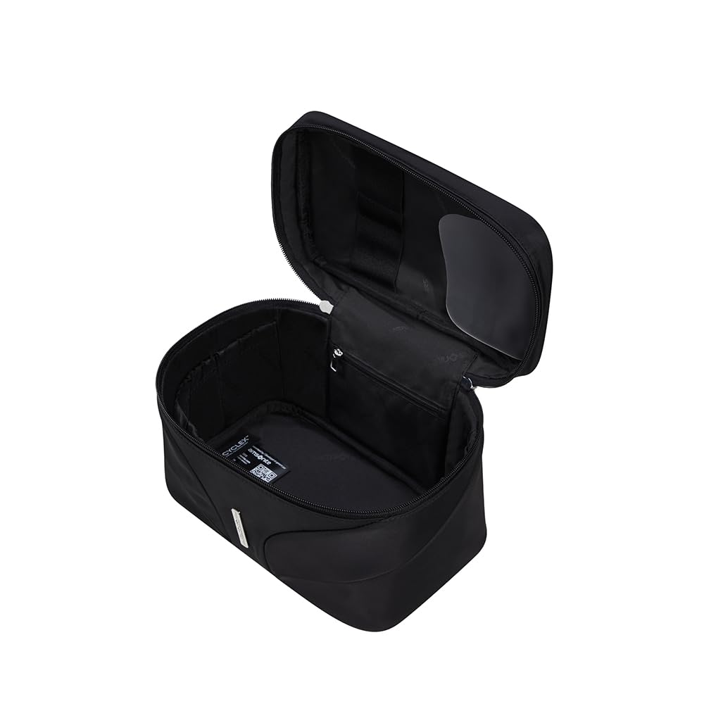 samsonite-attrix-toilet-kit-trousse-de-toilette-24-cm-doublure-pet-recycl-recycl image 7
