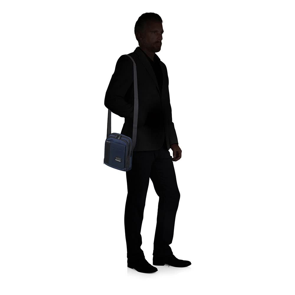 samsonite-openroad-2-0-sac-messager-sac-bandouli-re-homme-9-7-pouces-format-busi image 2