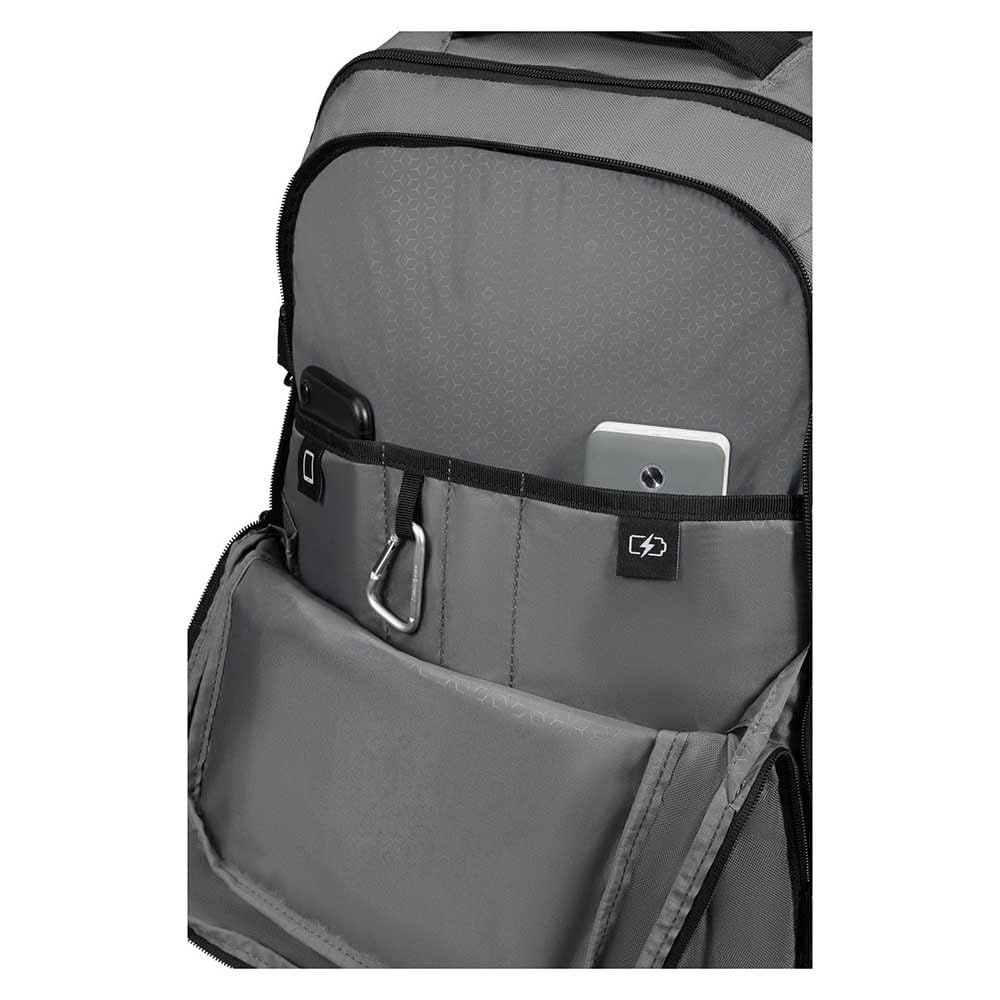 samsonite-roader-xs-sac-de-voyage-cabine-ryanair-40-x-25-x-20-cm-20-l-0-30-kg-dr image 4