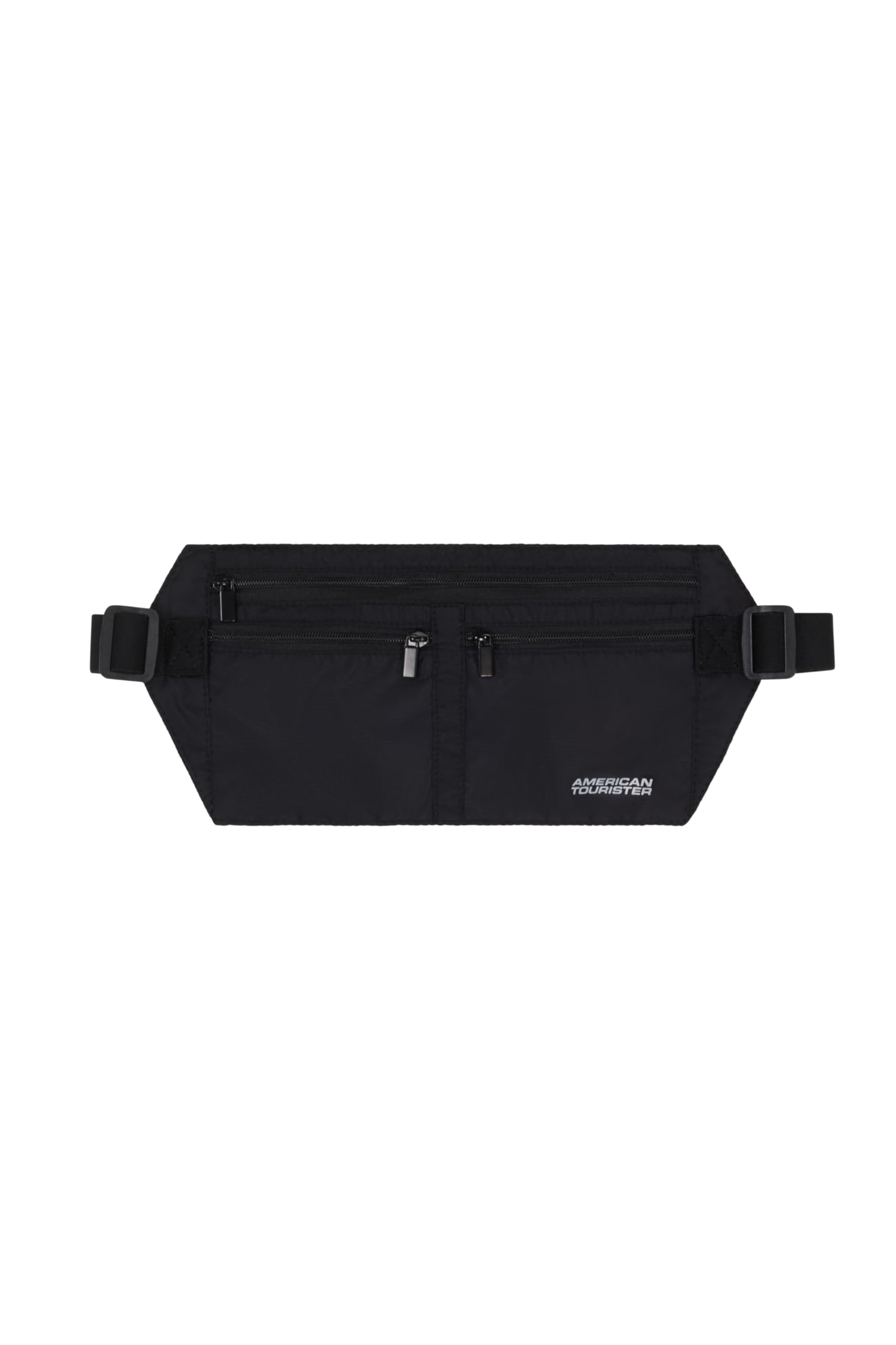 american-tourister-ceinture-porte-billets-rfid-waist-pack-28-5-cm-noire-port-e-s image 2