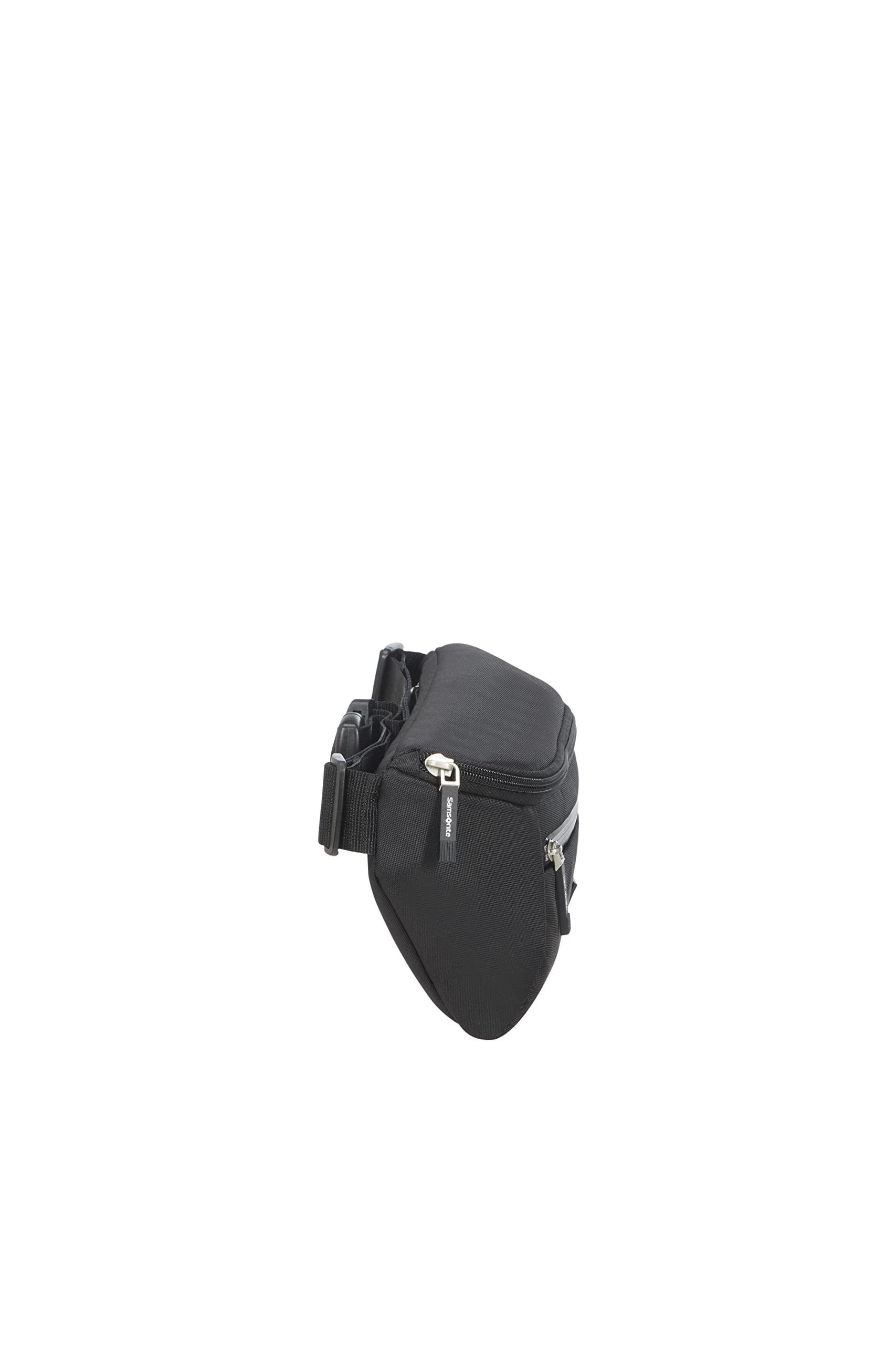 samsonite-litepoint-sac-banane-34-cm-3-l-noir-unisexe-tissu-100-recycl-zip-r-fl- image 3