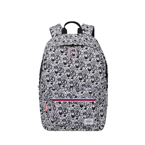 american-tourister-upbeat-disney-sac-dos-enfant-42-5-cm-19-5l-avengers-honeycomb image 6