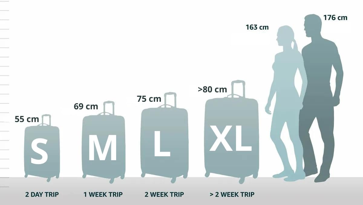 american-tourister-daring-dash-spinner-s-55-cm-extensible-bagage-main-cabine-39- image 3