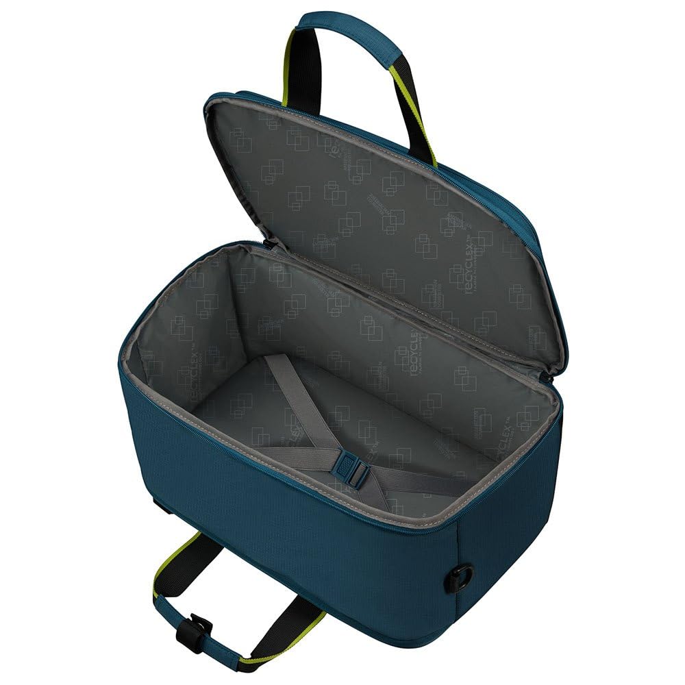 american-tourister-take2cabin-sac-de-voyage-3-en-1-ryanair-40-cm-25-l-harbor-blu image 4