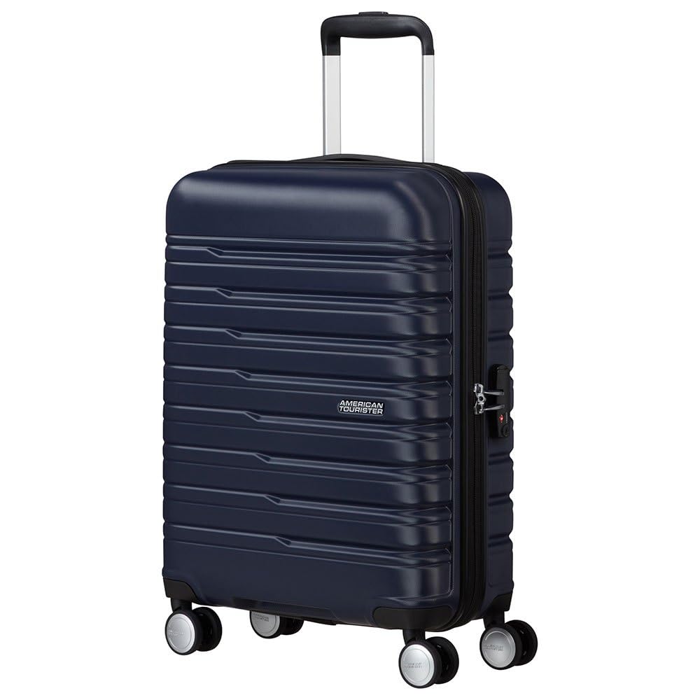 american-tourister-flashline-spinner-s-valise-cabine-rigide-abs-anti-rayures-55- image 1