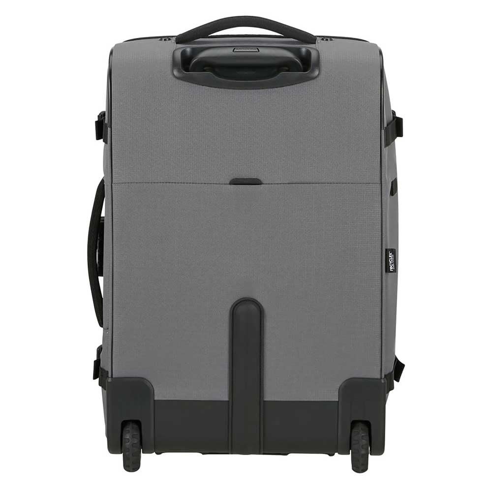 samsonite-roader-s-sac-de-voyage-roulettes-55-cm-39-5-l-gris-bagage-cabine-2-jou image 2