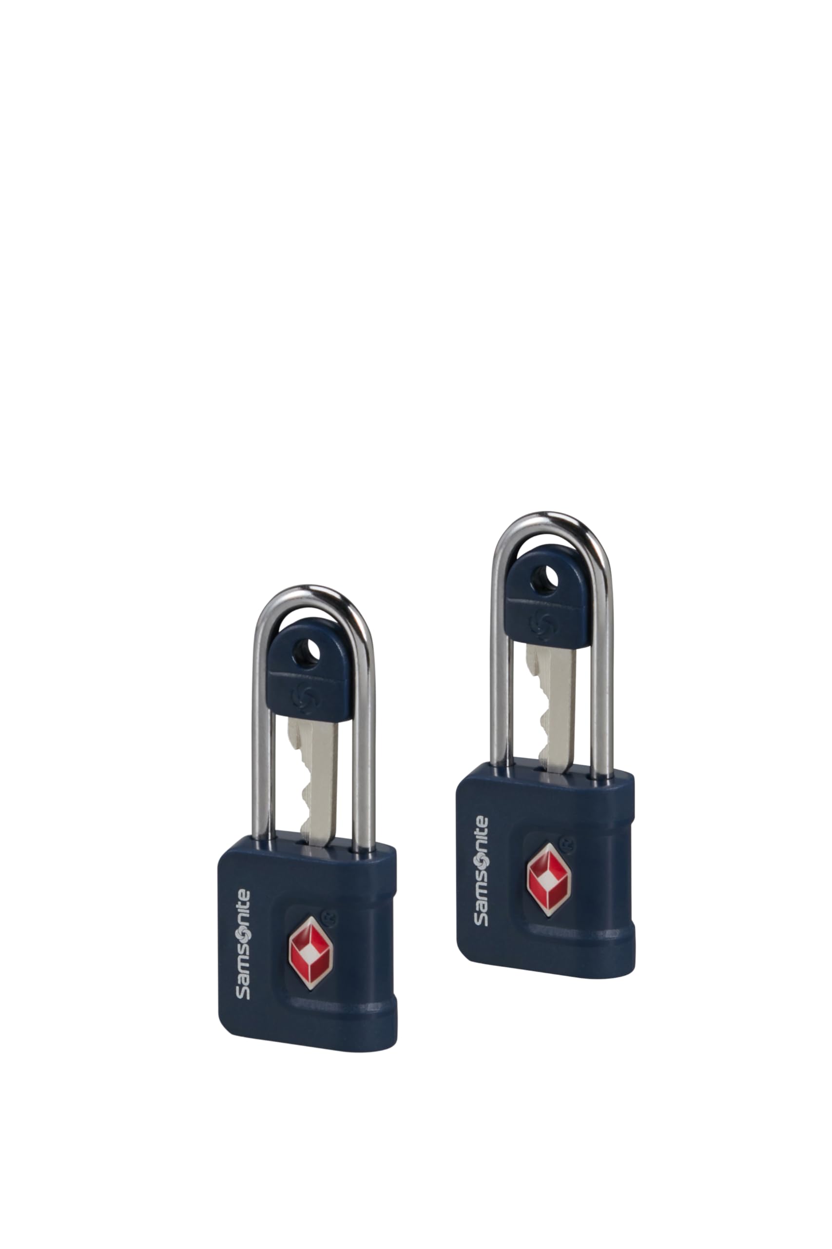 samsonite-ta-revolution-cadenas-cl-tsa-lot-de-2-cadenas-de-bagage-travel-sentry- image 1