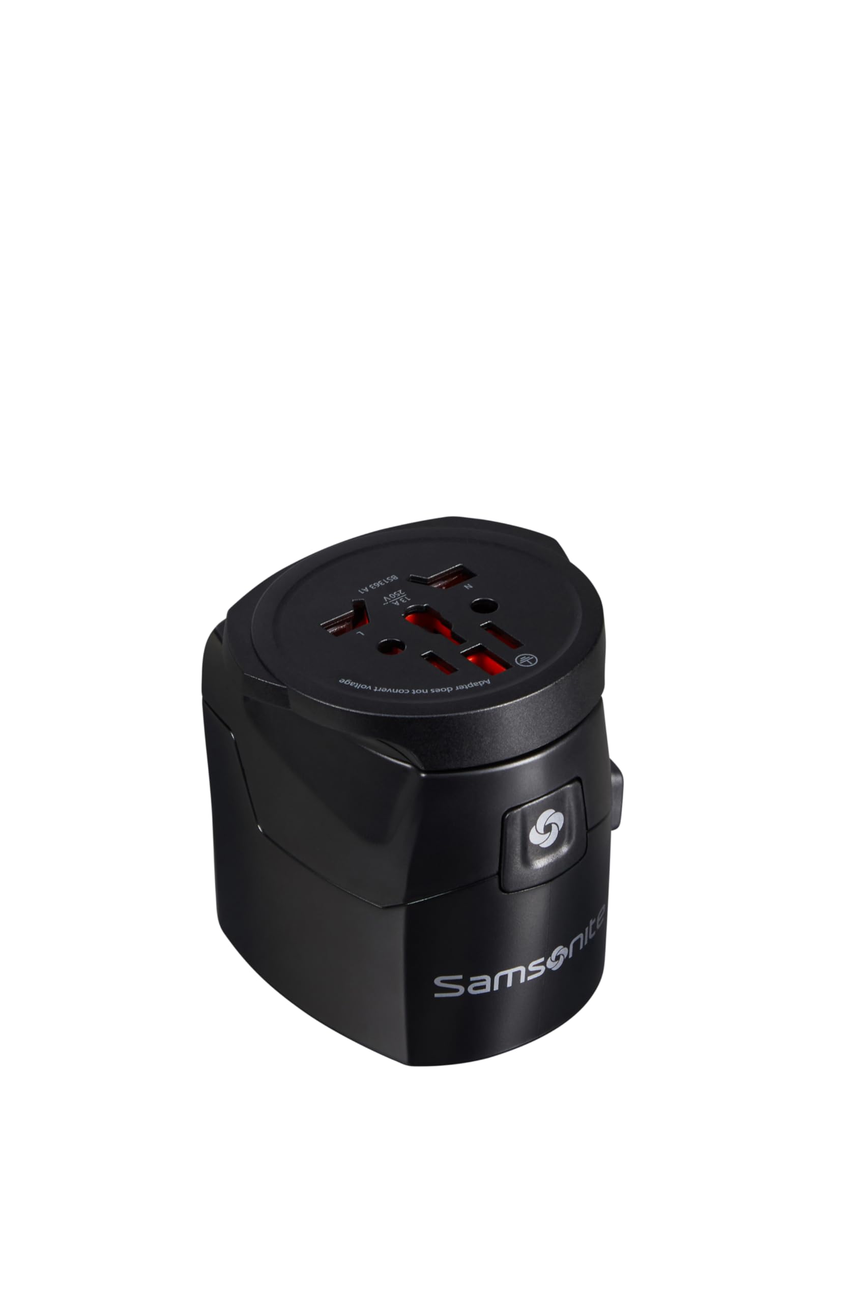 samsonite-travel-accessoires-world-adapter-pro-3-p-usb-adaptateur-de-voyage-univ image 7