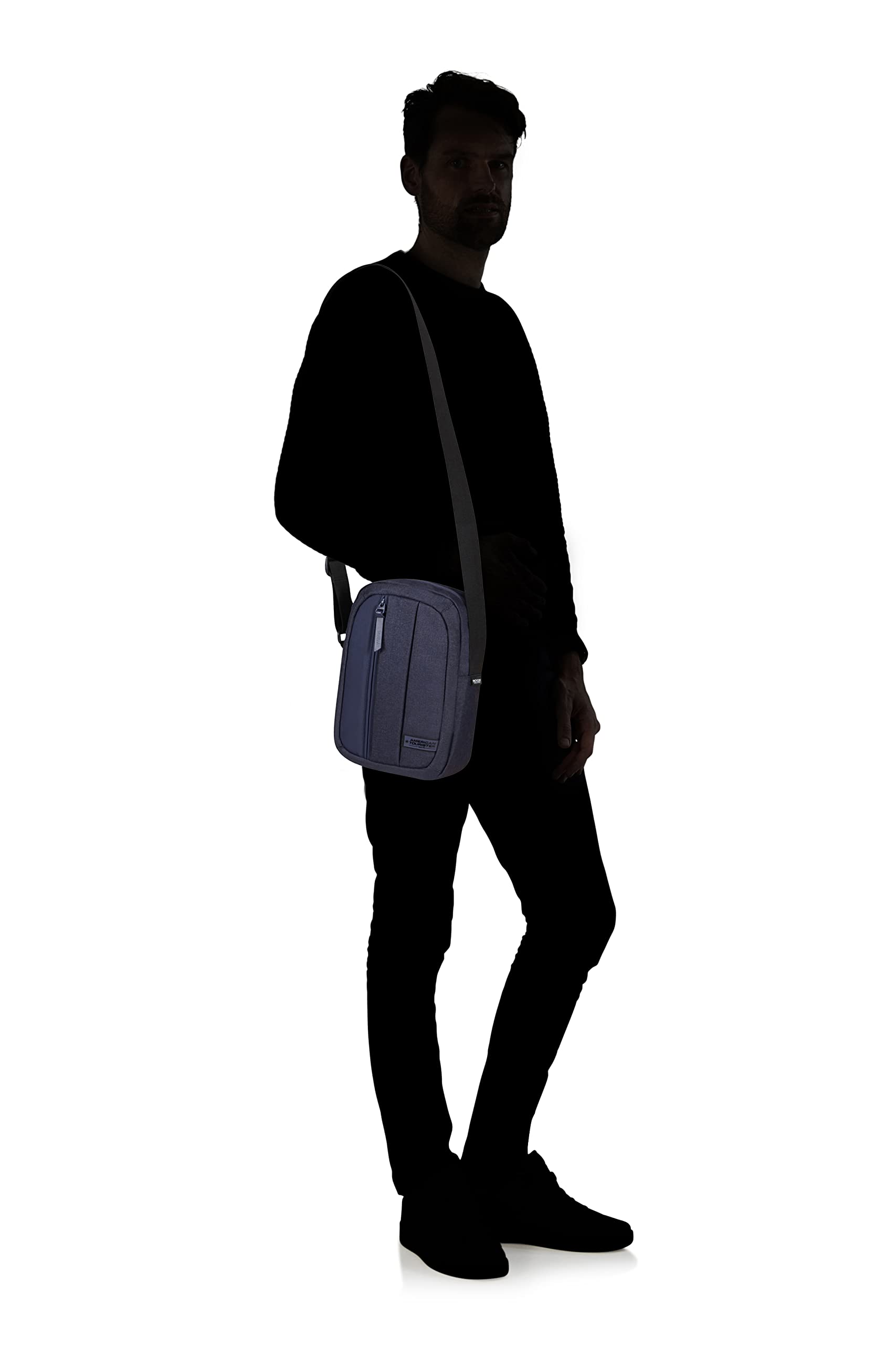 american-tourister-streethero-sac-bandouli-re-27-cm-pochette-homme-6-l-en-rpet-r image 2