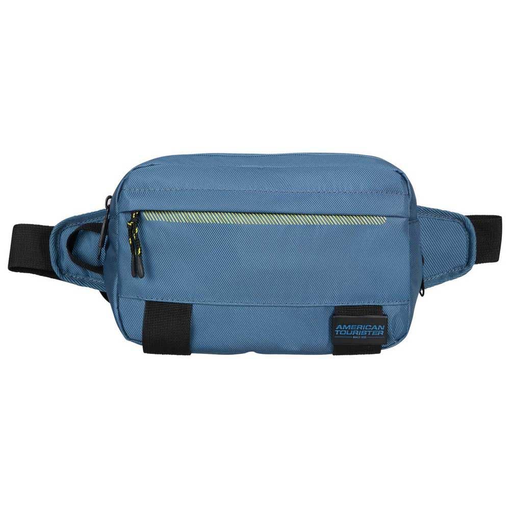 american-tourister-urban-track-sac-bandouli-re-26-cm-3-4-l-kaki-fonc-poche-airpo image 6
