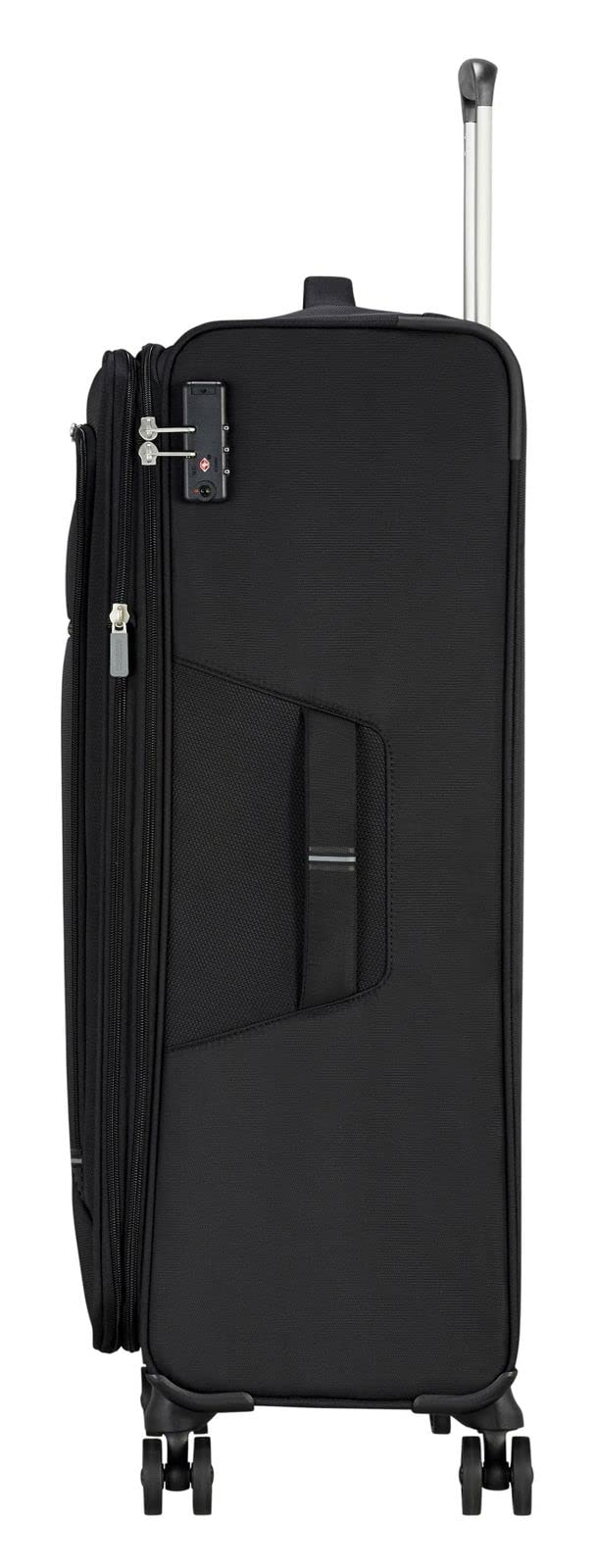 american-tourister-cross-track-l-valise-souple-spinner-79-cm-109-5-119-l-tsa-pol image 3