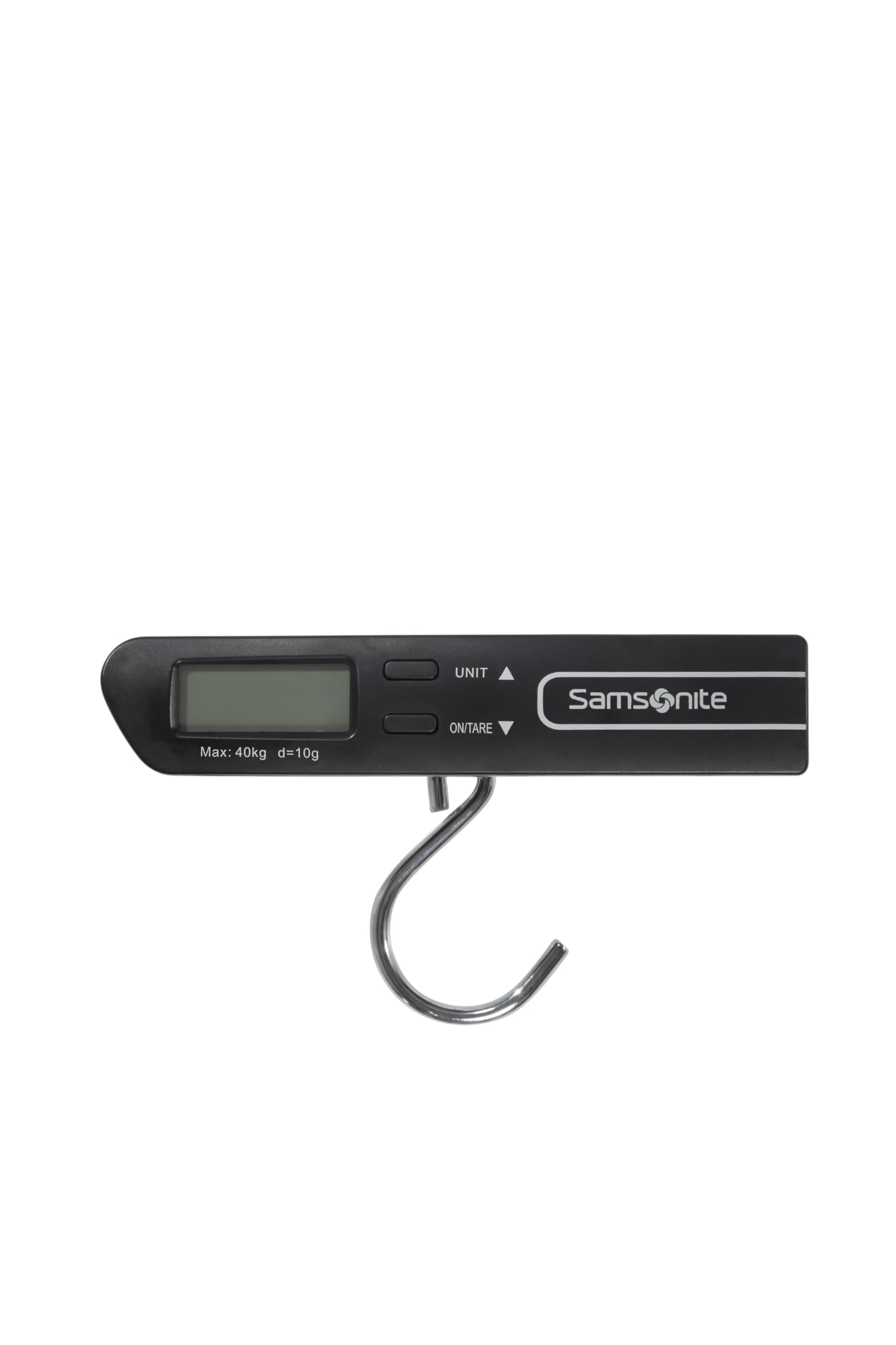 samsonite-ta-revolution-balance-bagages-num-rique-40-kg-avec-crochet-et-cran-lcd image 2