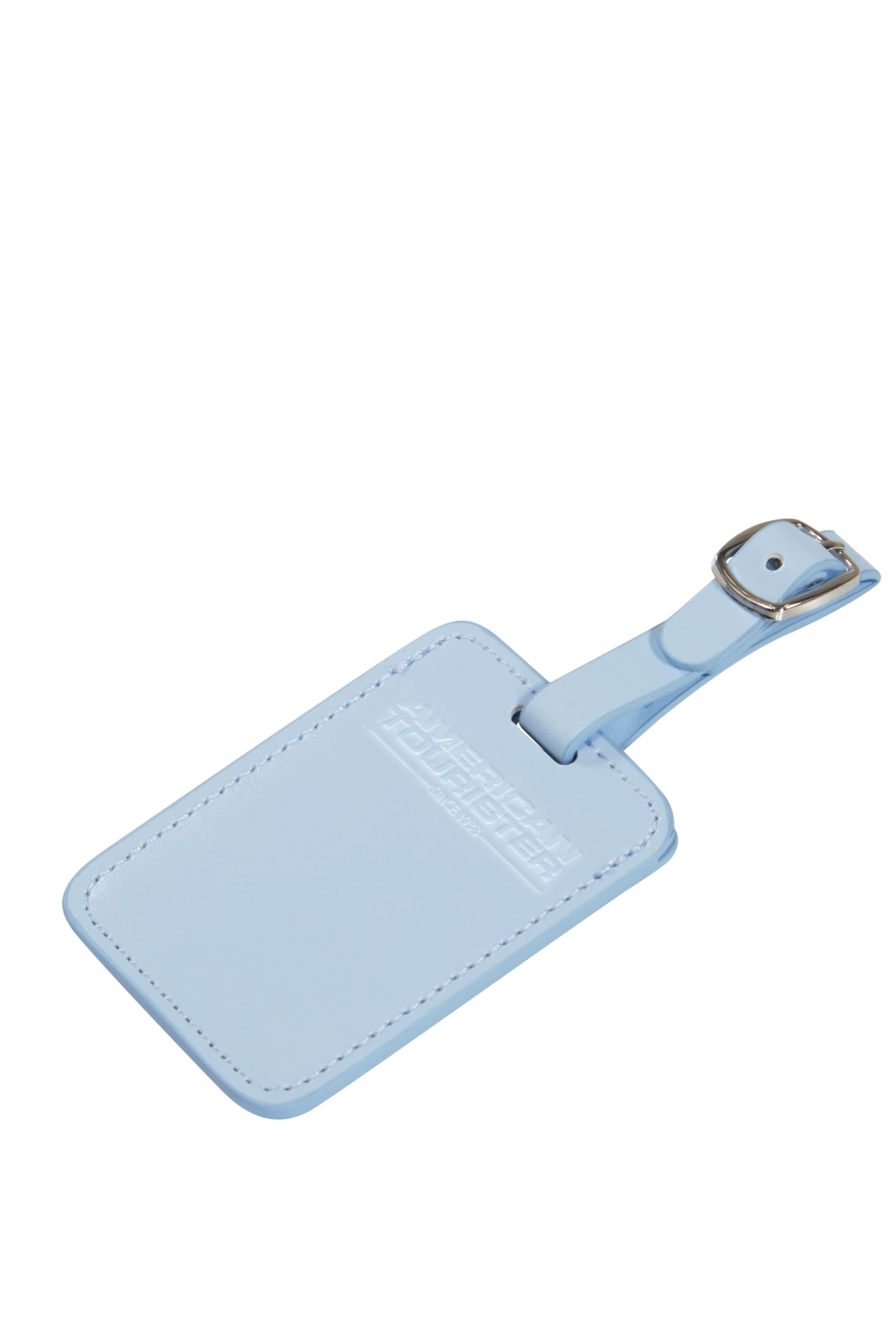 american-tourister-tiquettes-bagages-lot-de-2-sangle-ajustable-et-carte-d-adress image 2