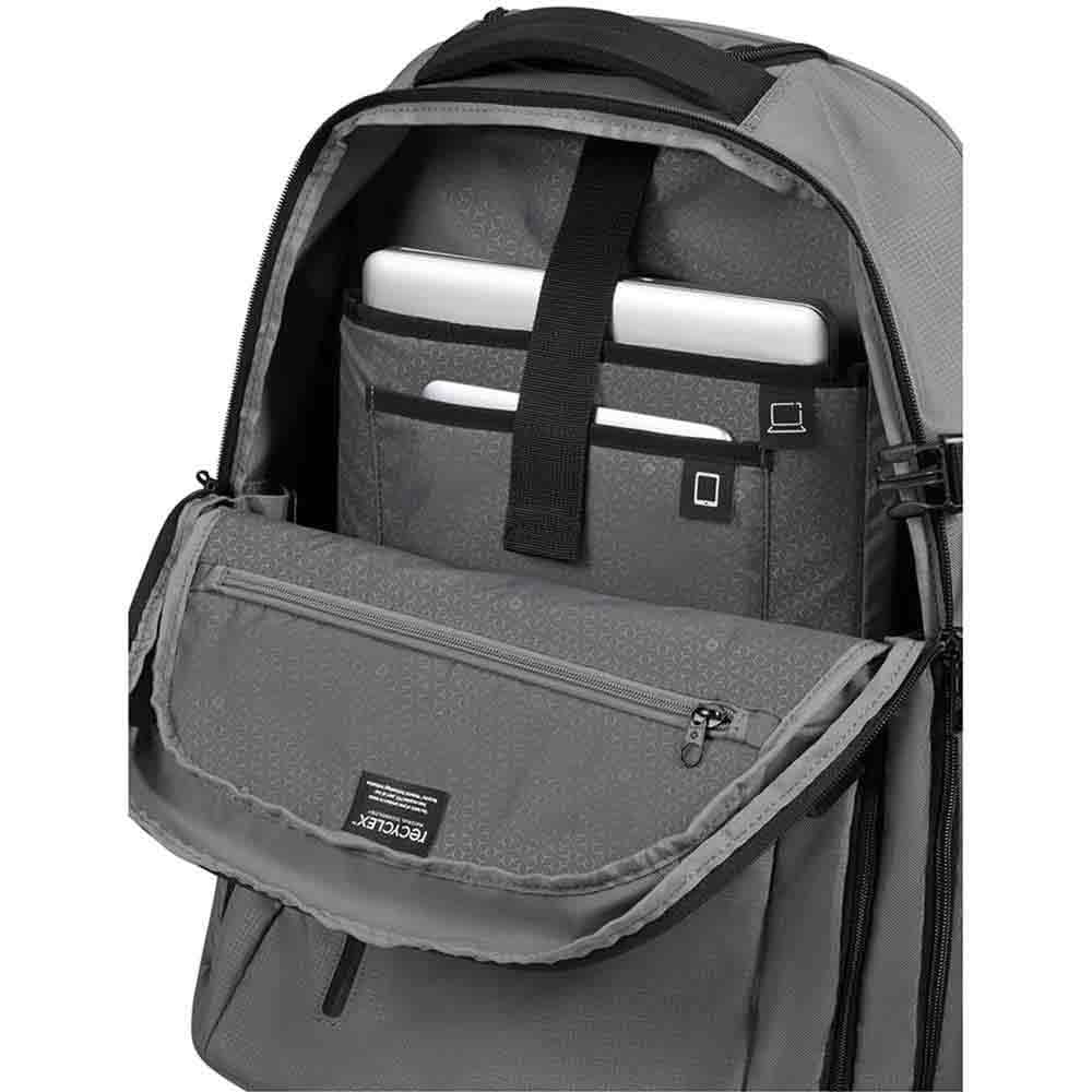 samsonite-roader-xs-sac-de-voyage-cabine-ryanair-40-x-25-x-20-cm-20-l-0-30-kg-dr image 3
