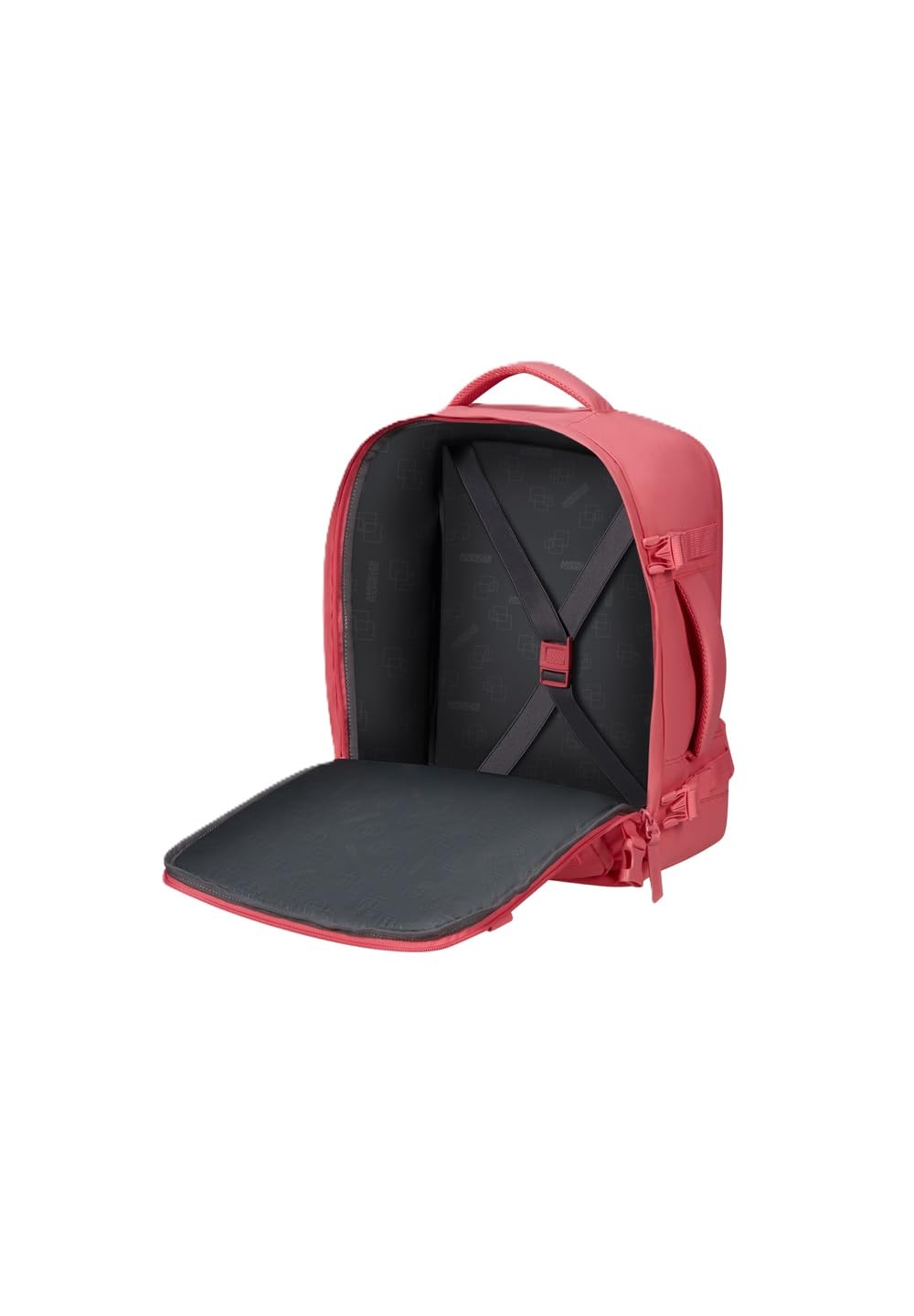 american-tourister-take2-cabin-puff-sac-dos-cabine-rose-40-x-30-x-20-cm-26-5-l-r image 7