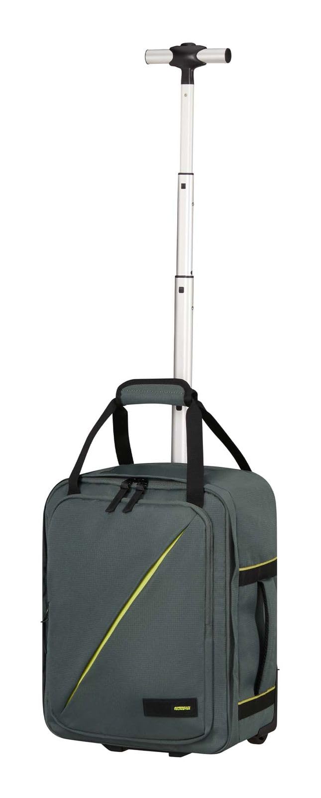 american-tourister-take2cabin-ms-sac-dos-roulettes-cabine-ryanair-wizz-air-vueli image 3