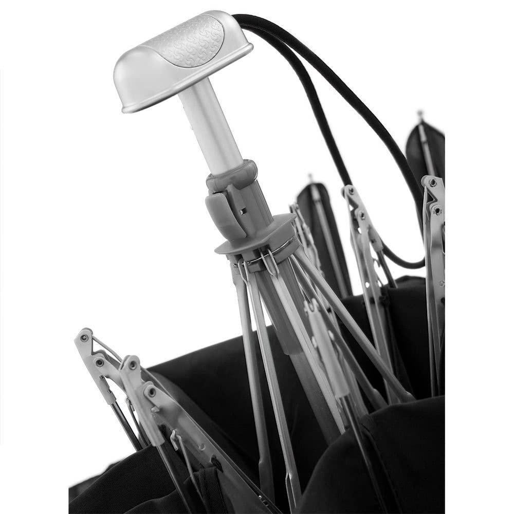 samsonite-alu-drop-s-parapluie-compact-3-sections-23-cm-mini-parapluie-plat-manu image 3