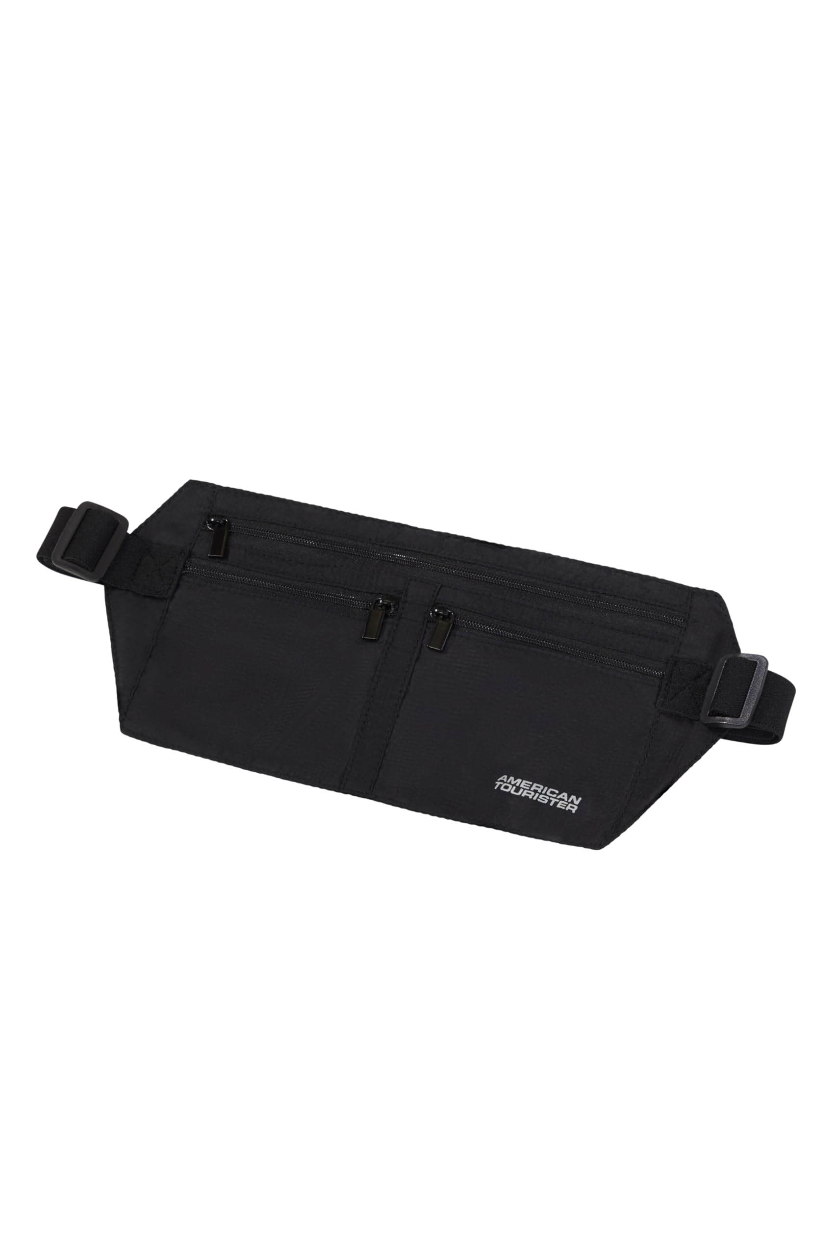 american-tourister-ceinture-porte-billets-rfid-waist-pack-28-5-cm-noire-port-e-s image 1
