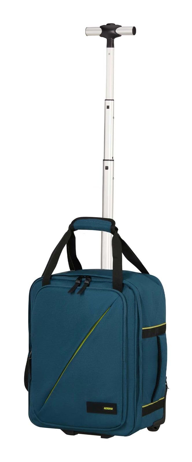 american-tourister-take2cabin-sac-dos-trolley-cabine-40x30x20-cm-24-5-l-sous-si- image 3