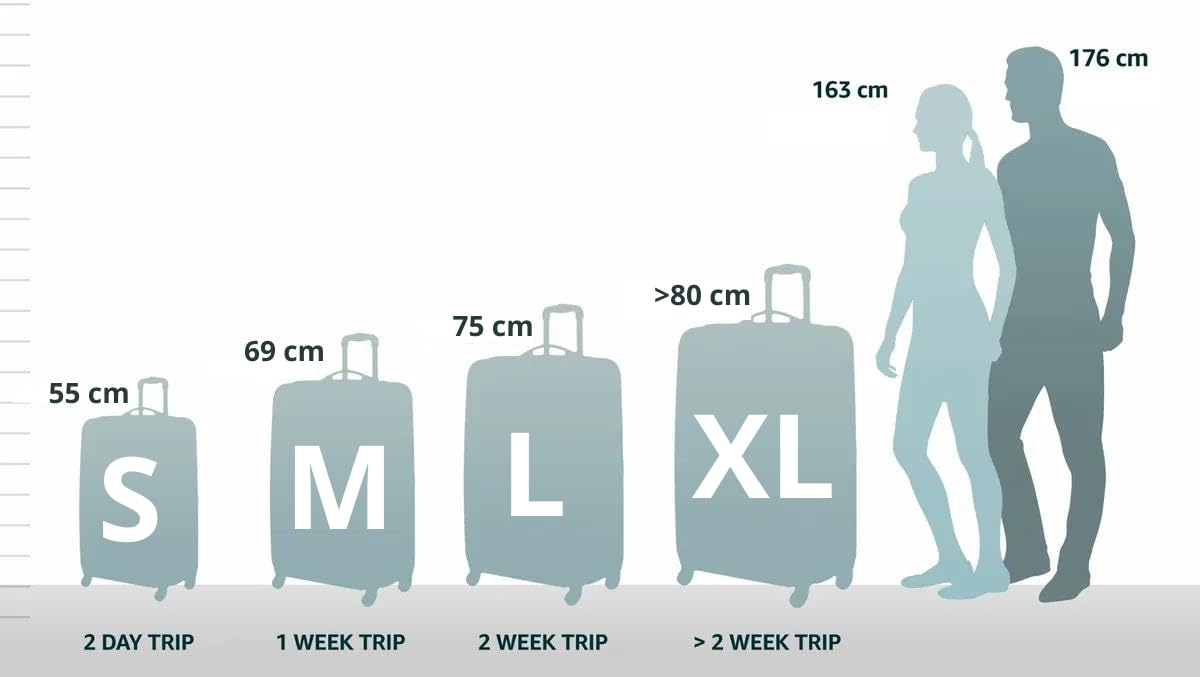 american-tourister-sea-seeker-valise-cabine-spinner-s-55-cm-36-l-doubles-roulett image 3