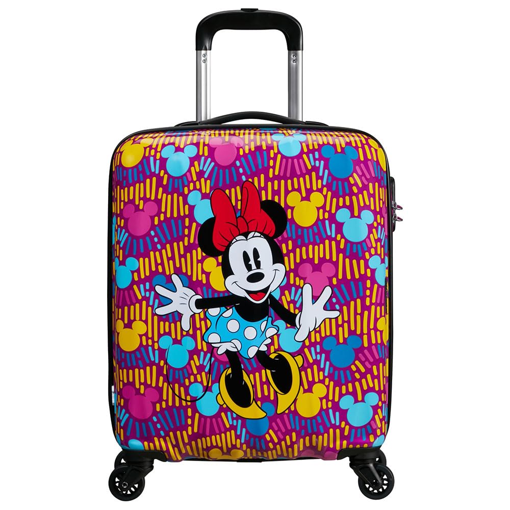 american-tourister-hypertwist-spinner-s-valise-cabine-enfant-55-cm-36-l-abs-bril image 8