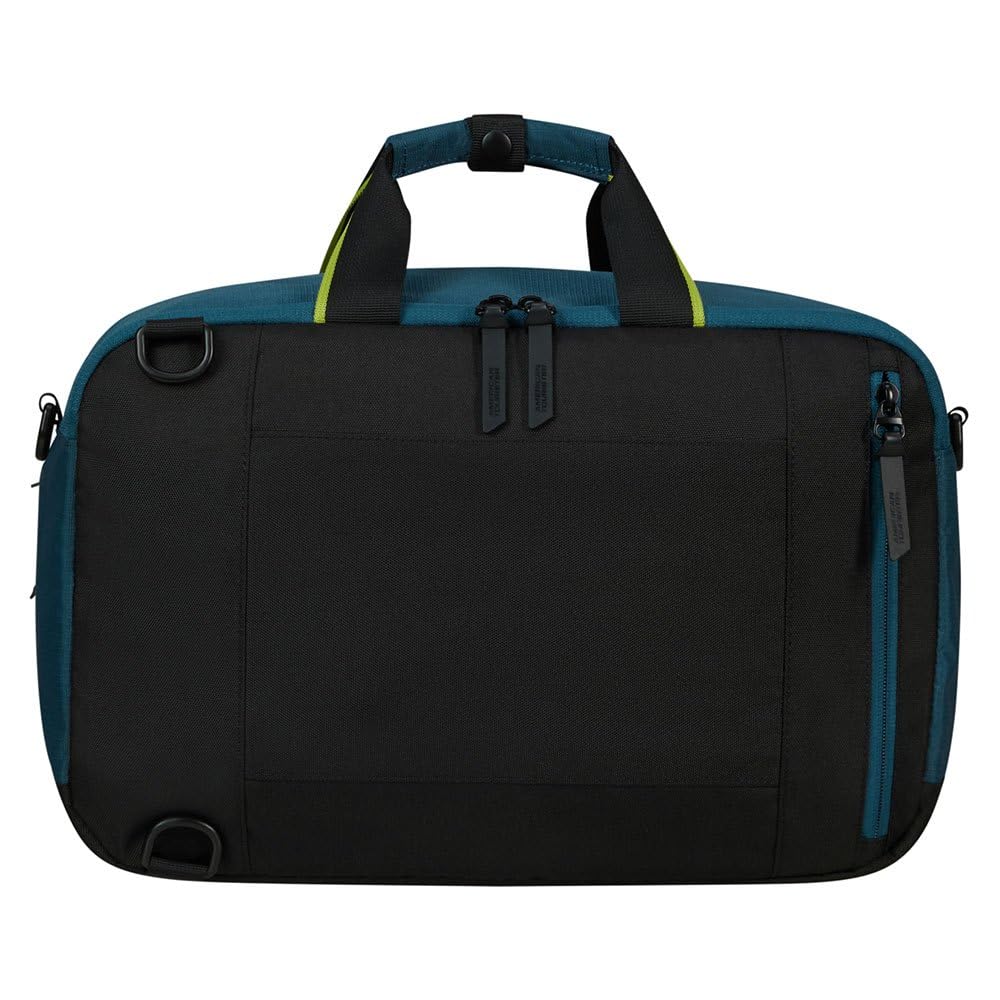 american-tourister-take2cabin-sac-de-voyage-3-en-1-ryanair-40-cm-25-l-harbor-blu image 2