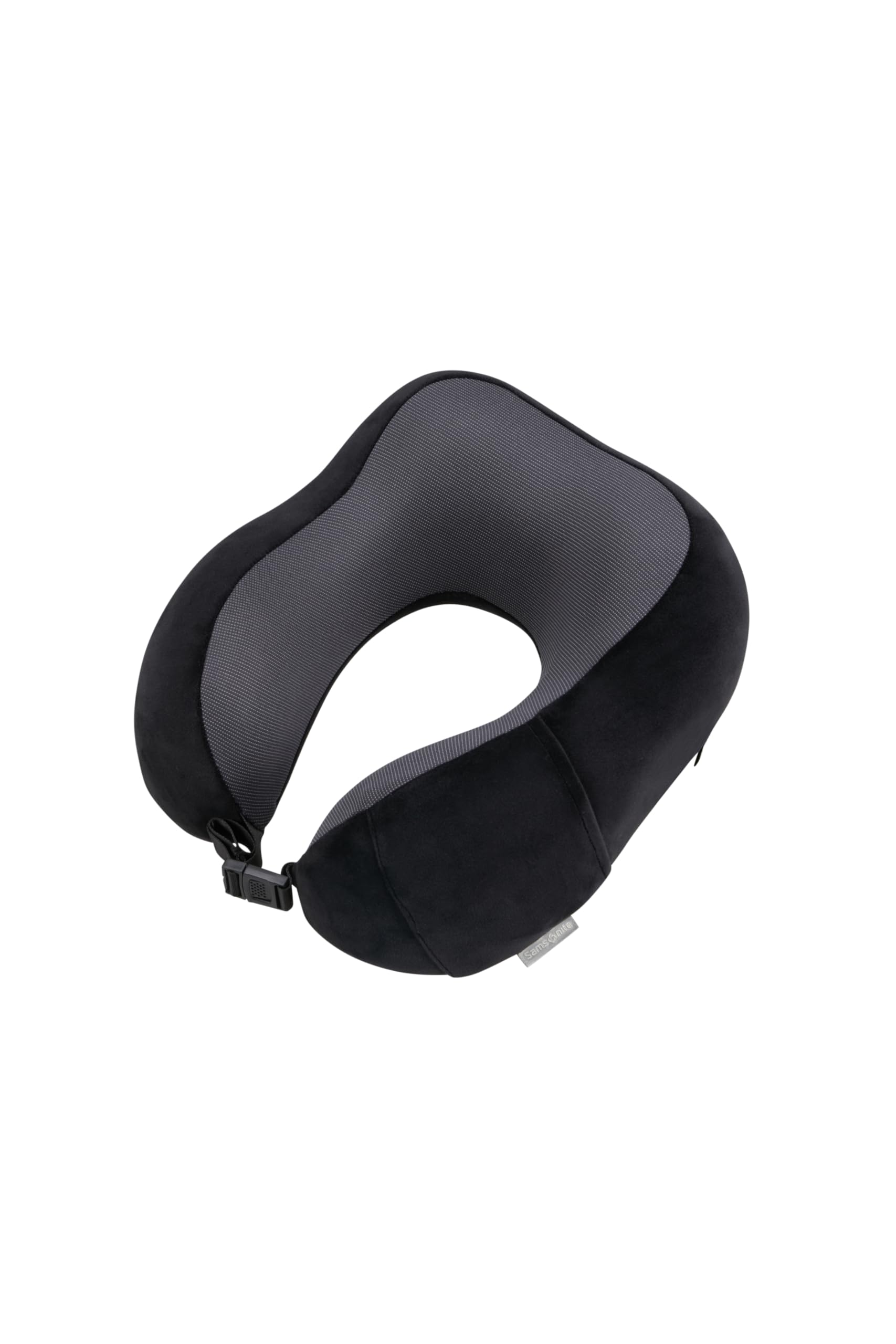 samsonite-ta-revolution-coussin-cervical-ergonomique-m-moire-de-forme-pour-avion image 1