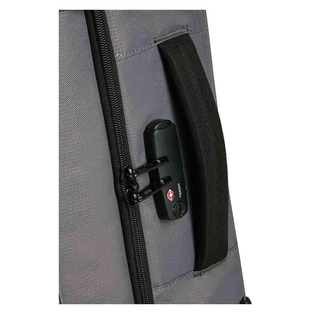 samsonite-roader-s-sac-de-voyage-roulettes-55-cm-39-5-l-gris-bagage-cabine-2-jou image 3