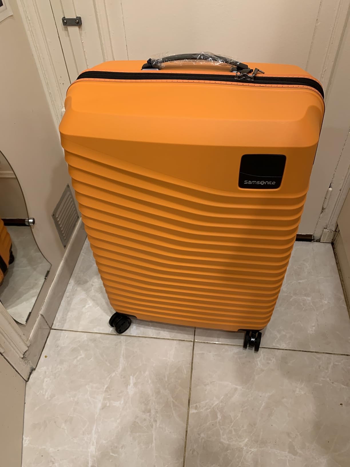 Qualité Samsonite au top