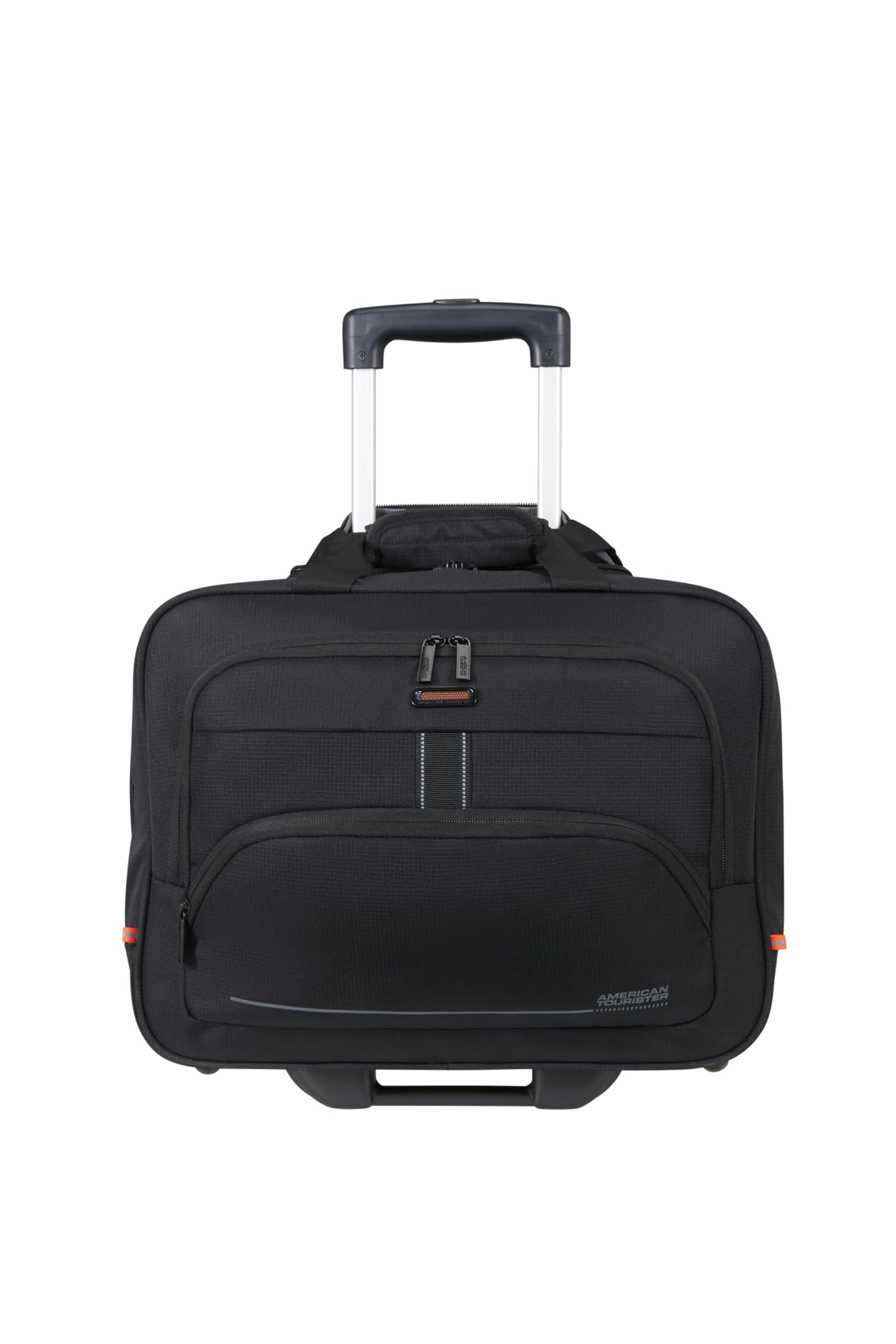 american-tourister-at-work-nxt-sac-ordinateur-roulettes-15-6-trolley-business-ca image 2