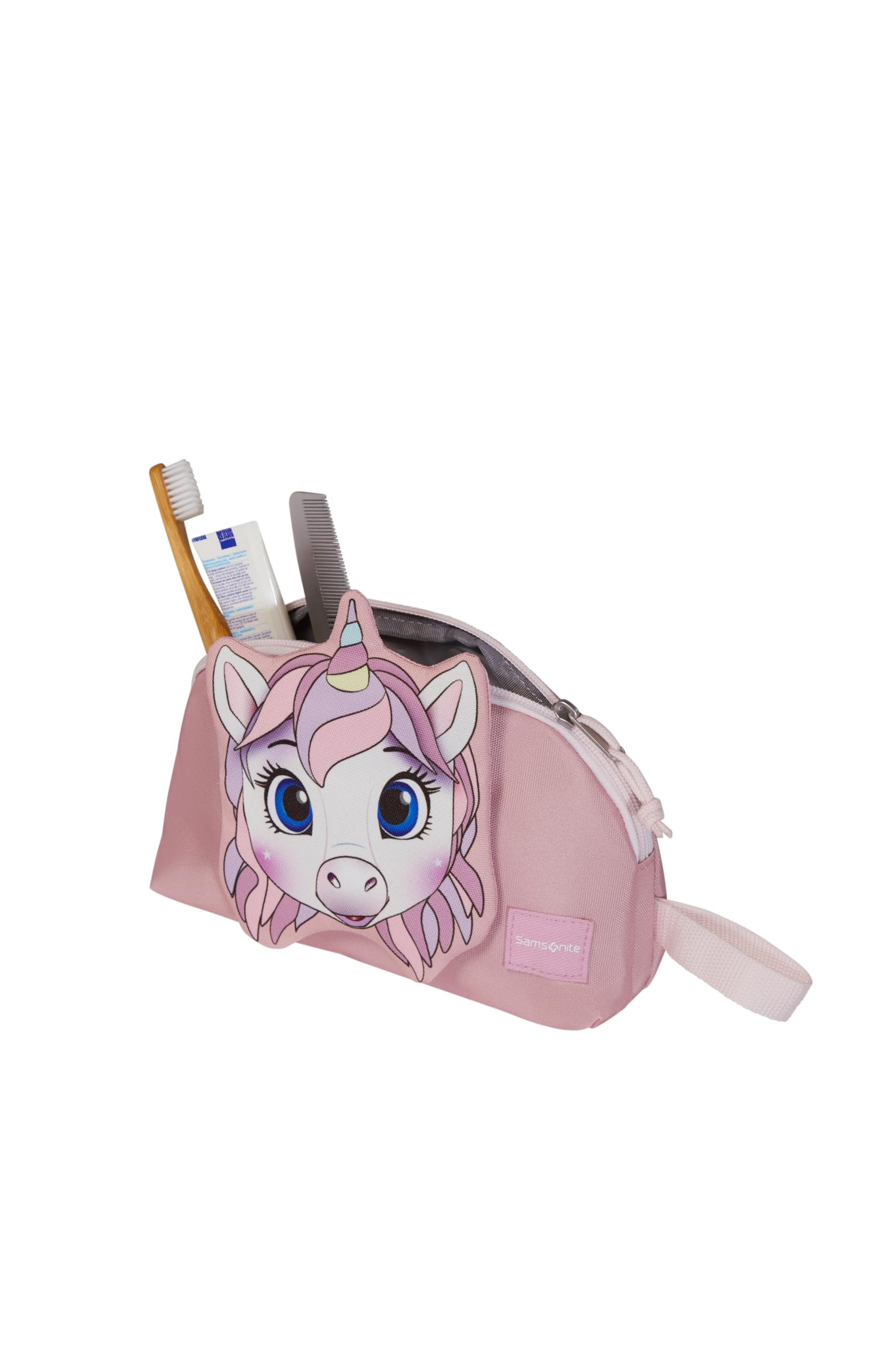 samsonite-sammies-unicorn-tess-trousse-de-toilette-enfant-fille-23-cm-doublure-d image 4