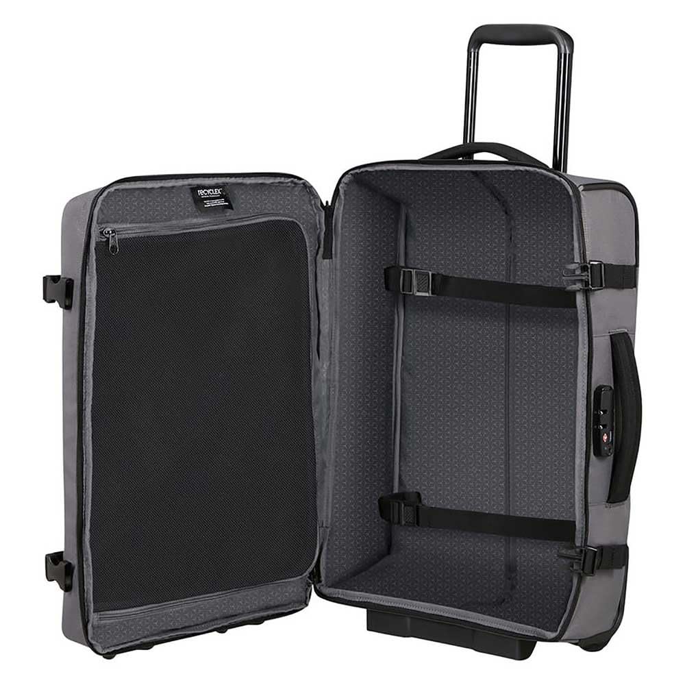 samsonite-roader-s-sac-de-voyage-roulettes-55-cm-39-5-l-gris-bagage-cabine-2-jou image 6