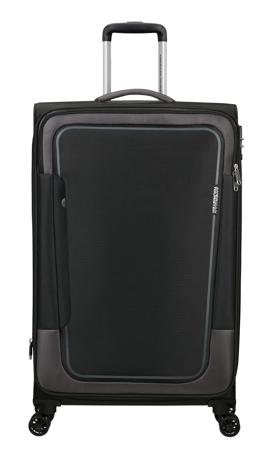 american-tourister-pulsonic-spinner-s-55-cm-extensible-bagage-main-cabine-40-5-4 image 8
