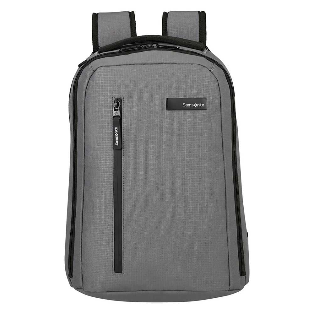samsonite-roader-sac-dos-ordinateur-portable-14-pouces-42-cm-17-l-gris-drifter-g image 1