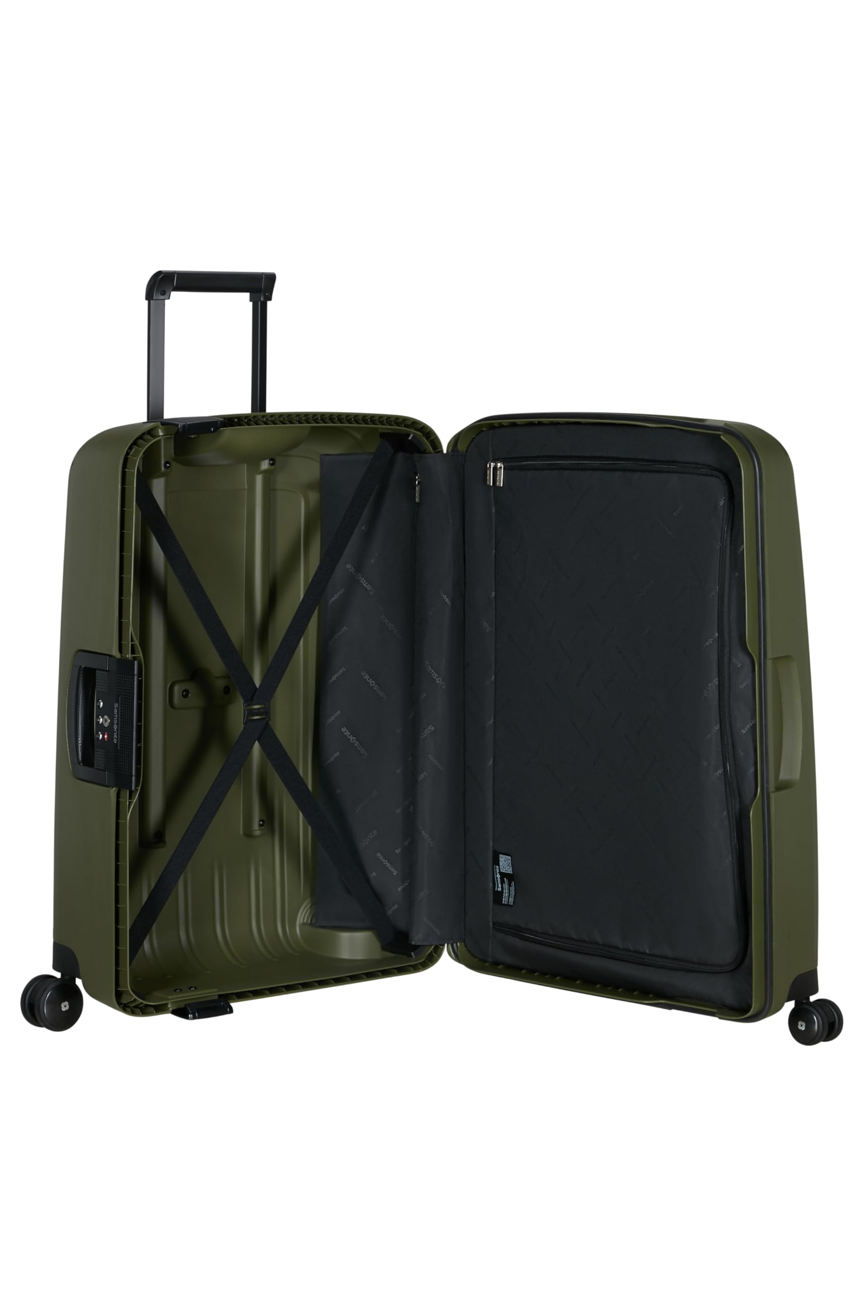 samsonite-s-cure-spinner-m-valise-rigide-69-cm-79-l-serrure-tsa-3-points-polypro image 5