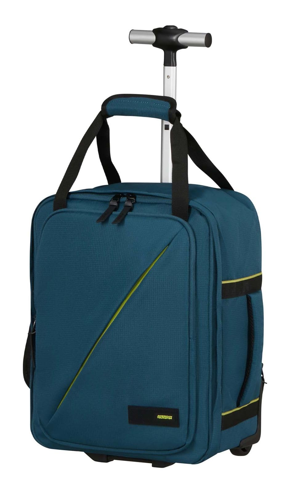american-tourister-take2cabin-sac-dos-trolley-cabine-40x30x20-cm-24-5-l-sous-si- image 2