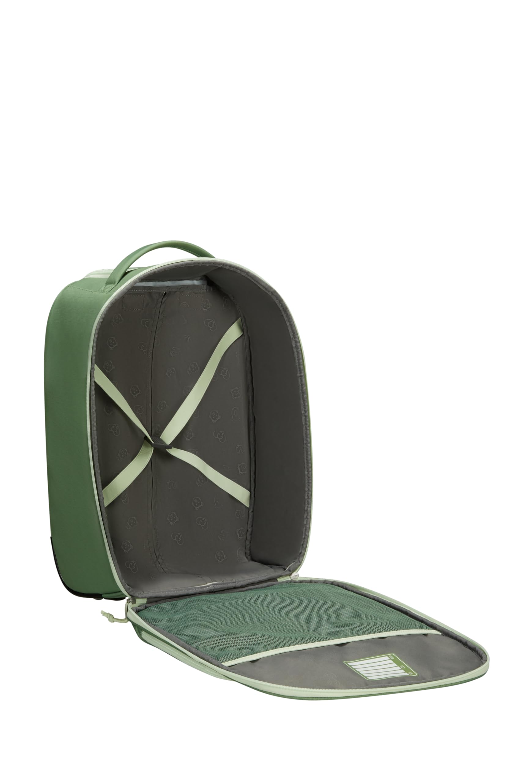 samsonite-sammies-dino-rex-trolley-cabine-enfant-2-roues-45x36x19-cm-valise-cabi image 4