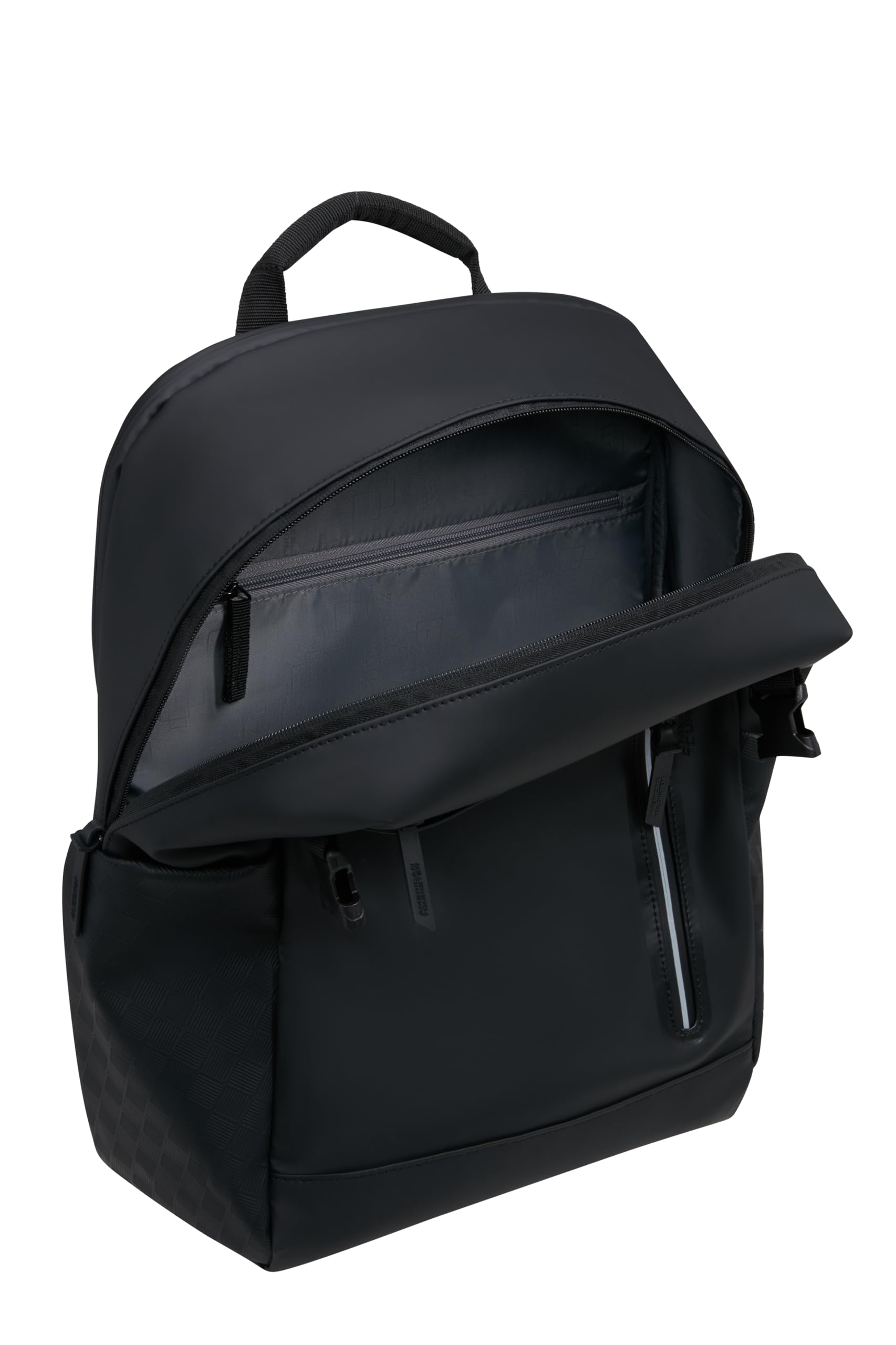 american-tourister-urban-tide-sac-dos-business-scolaire-d-perlant-compartiment-p image 5