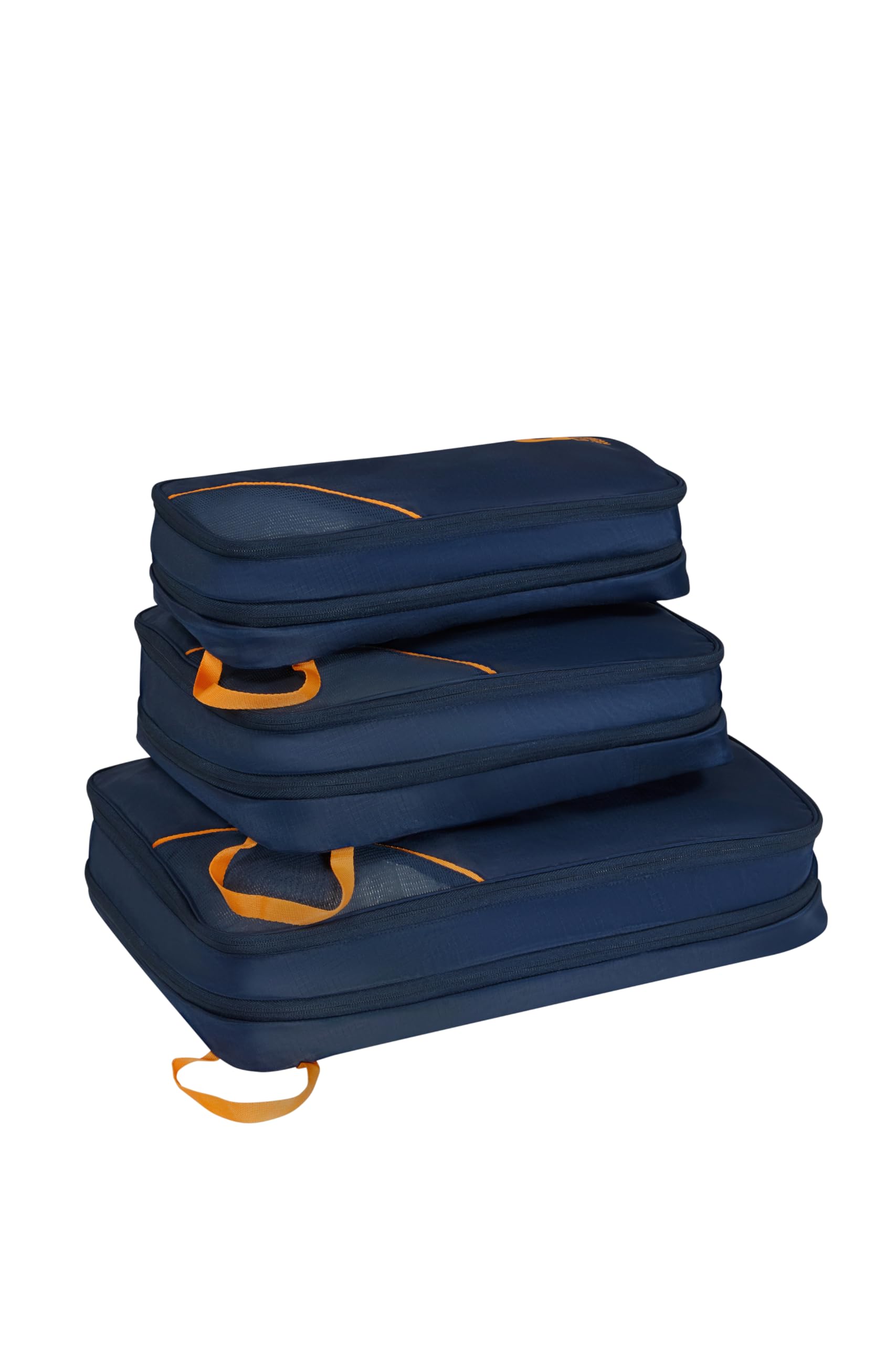 american-tourister-set-de-cubes-de-rangement-3-pi-ces-organisateur-de-valise-ext image 3