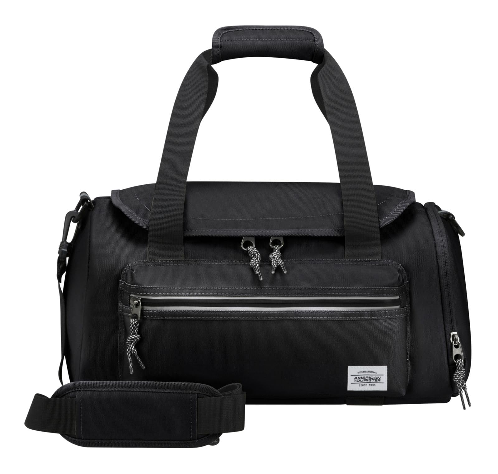 american-tourister-brightup-sac-de-voyage-ryanair-40x20x25-cm-22-l-noir-pet-recy image 1