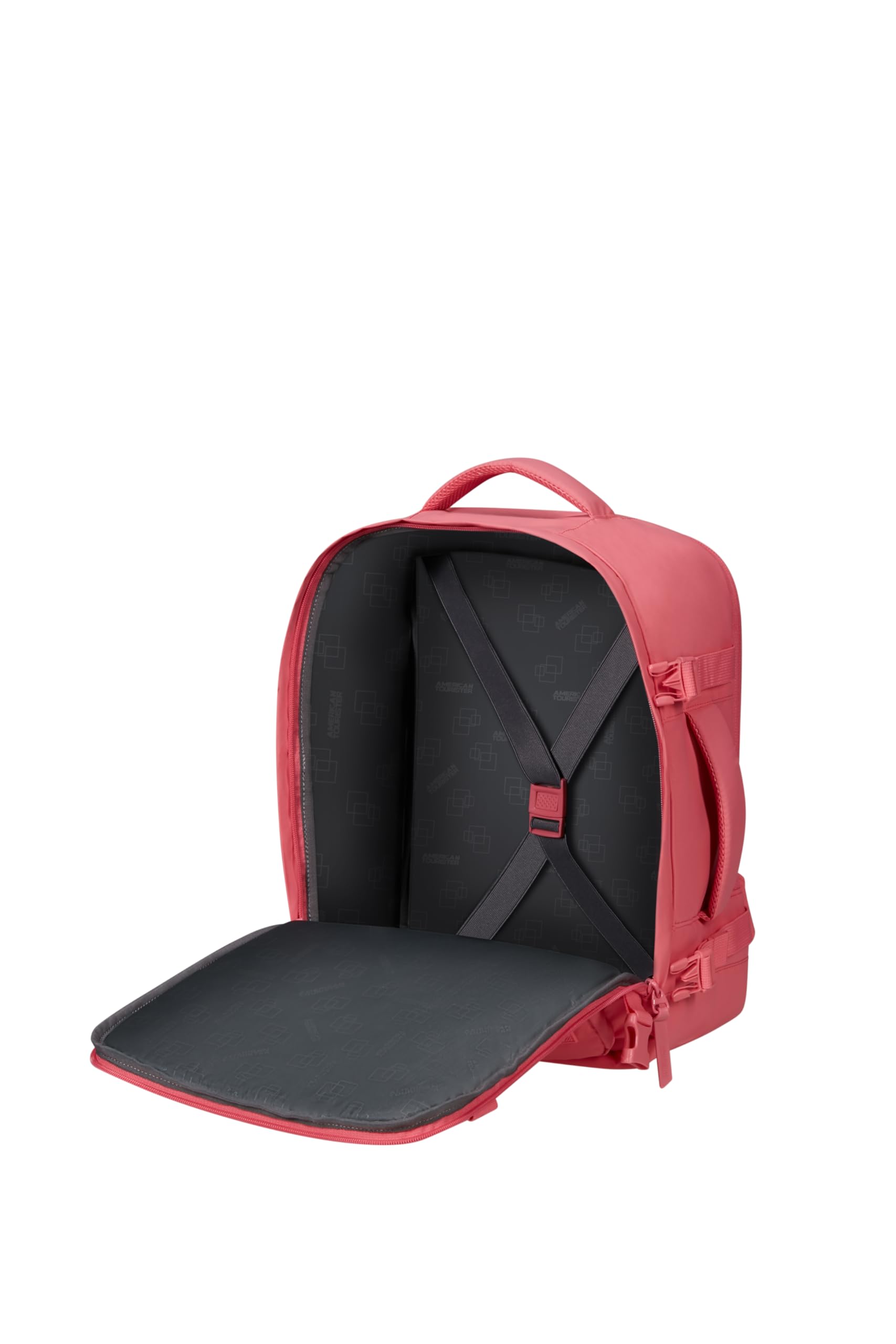 american-tourister-take2-cabin-puff-sac-dos-cabine-rose-40-x-30-x-20-cm-26-5-l-r image 5